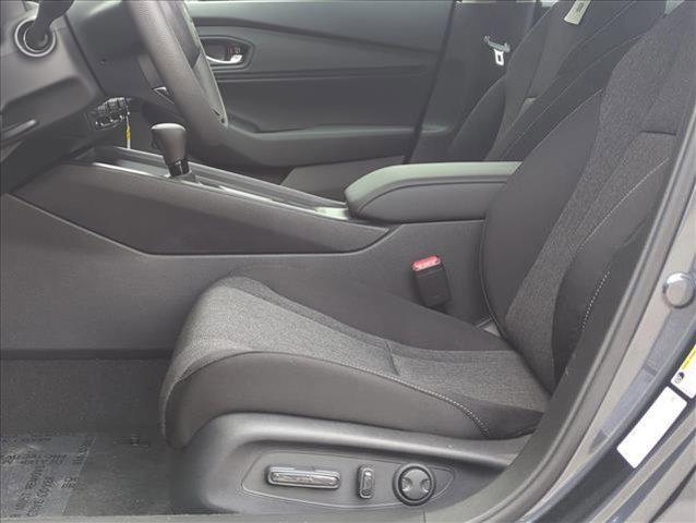 new 2025 Honda Accord car, priced at $30,274