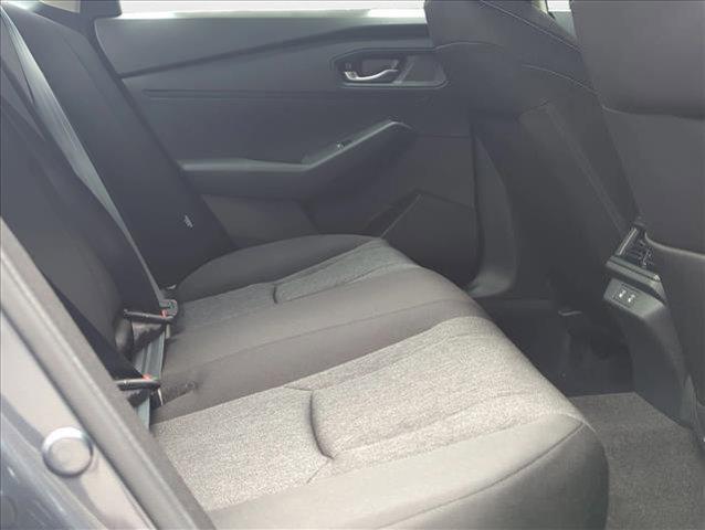 new 2025 Honda Accord car, priced at $30,274