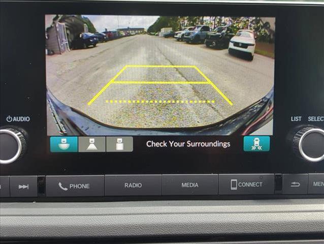 new 2025 Honda Accord car, priced at $30,274