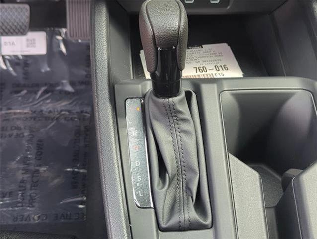 new 2025 Honda Accord car, priced at $30,274