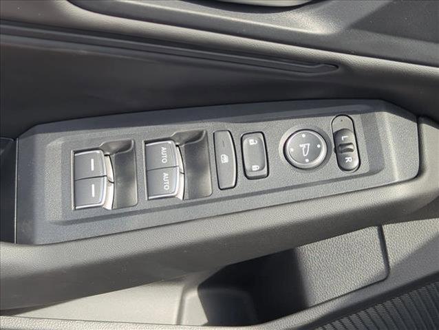 new 2025 Honda Accord car, priced at $30,274