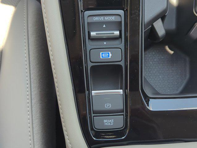 new 2025 Honda Accord Hybrid car, priced at $38,052