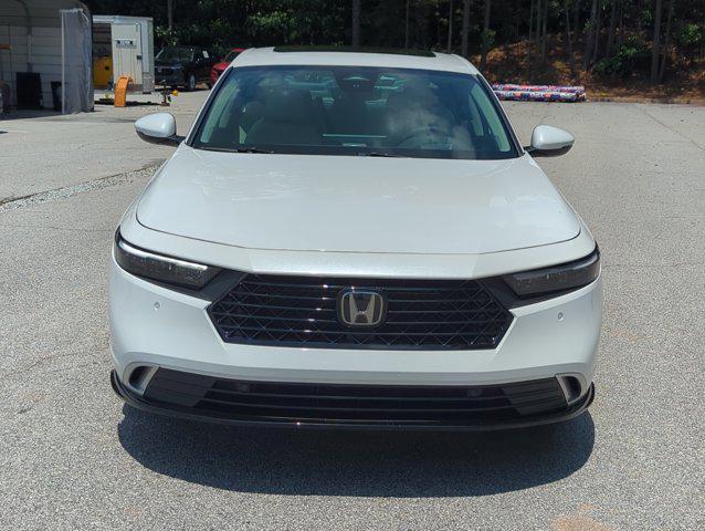 new 2025 Honda Accord Hybrid car, priced at $38,052