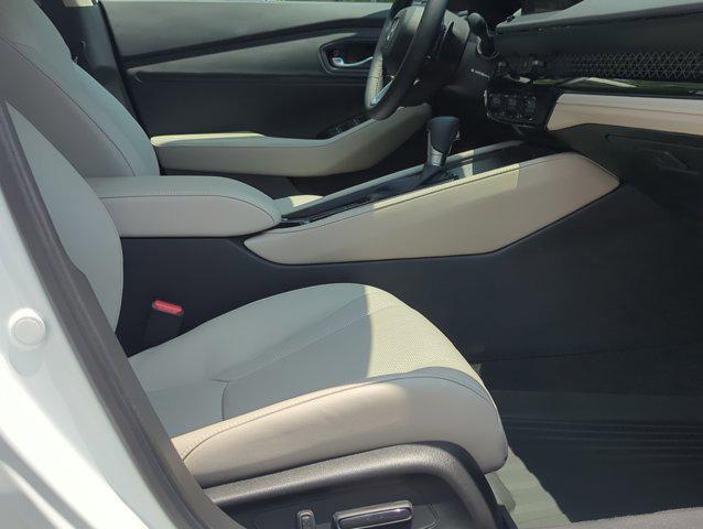 new 2025 Honda Accord Hybrid car, priced at $38,052