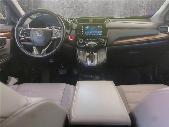 used 2017 Honda CR-V car, priced at $23,050