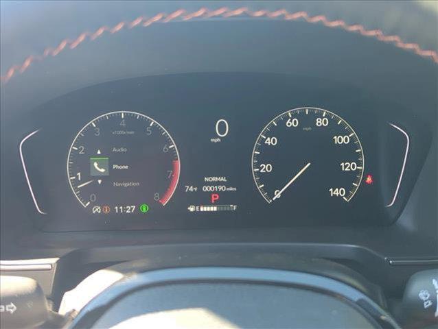 new 2025 Honda Pilot car, priced at $47,832