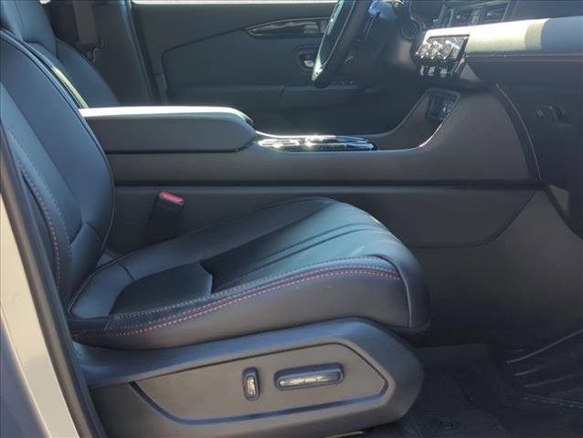 new 2025 Honda Pilot car, priced at $47,832