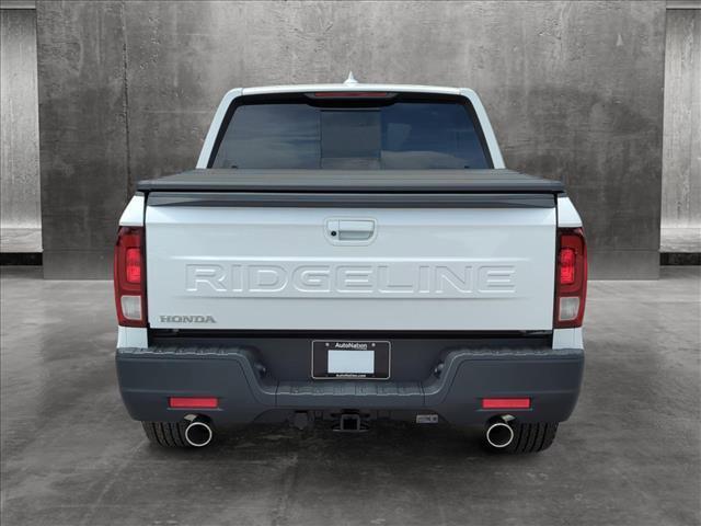 new 2024 Honda Ridgeline car, priced at $43,991