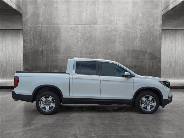 new 2024 Honda Ridgeline car, priced at $43,991