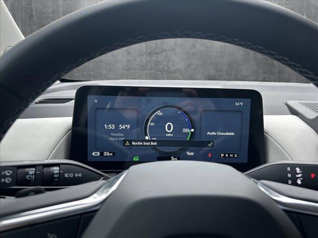 new 2025 Honda Prologue car, priced at $56,605