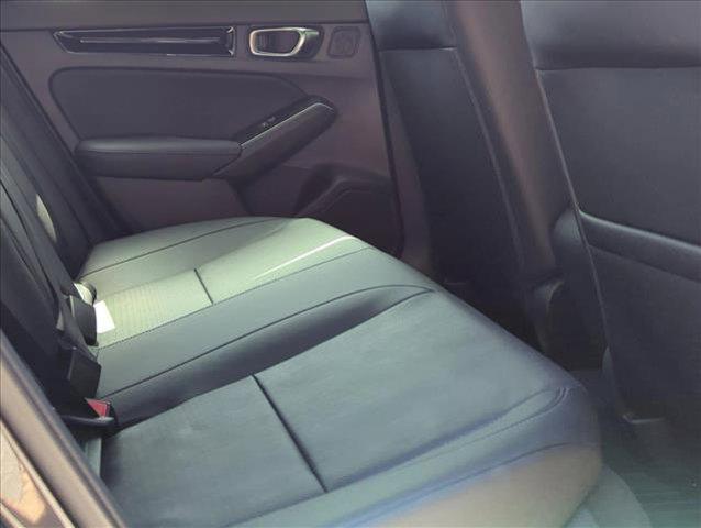 new 2025 Honda Civic Hybrid car, priced at $31,119