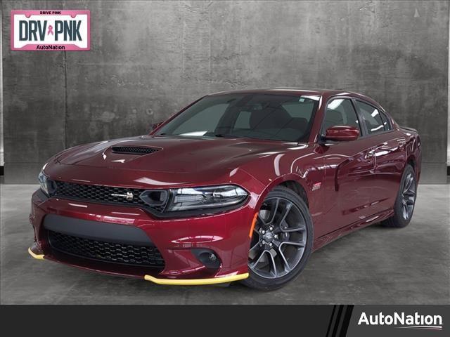 used 2021 Dodge Charger car, priced at $43,931