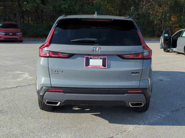 new 2025 Honda CR-V car, priced at $42,905