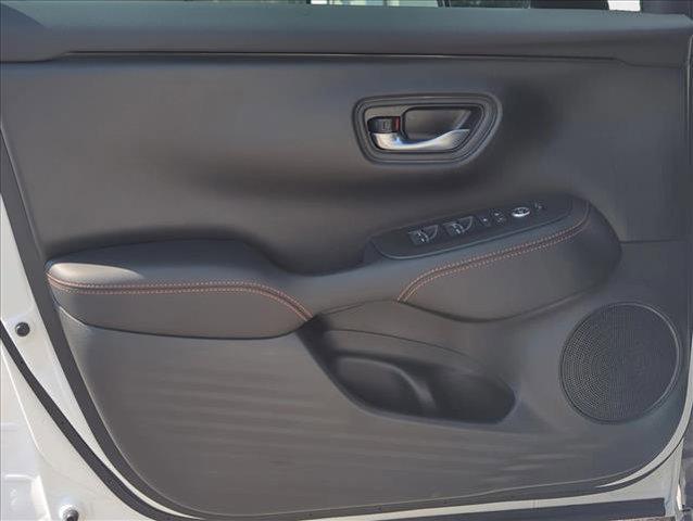 new 2026 Honda HR-V car, priced at $29,942