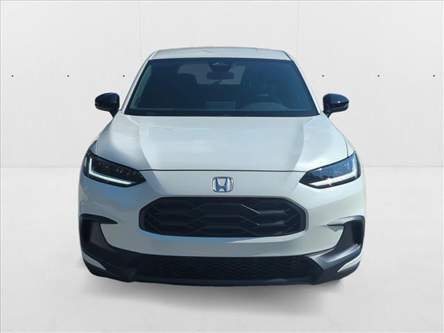 new 2026 Honda HR-V car, priced at $29,942