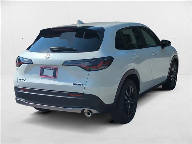 new 2026 Honda HR-V car, priced at $29,942