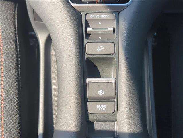 new 2026 Honda HR-V car, priced at $29,942