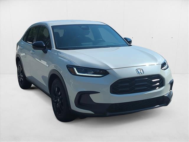 new 2026 Honda HR-V car, priced at $29,942