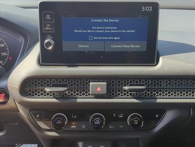 new 2026 Honda HR-V car, priced at $29,942