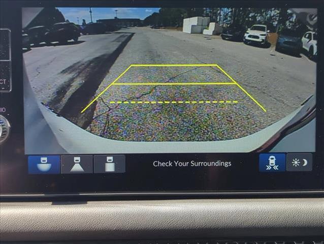 new 2026 Honda HR-V car, priced at $29,942