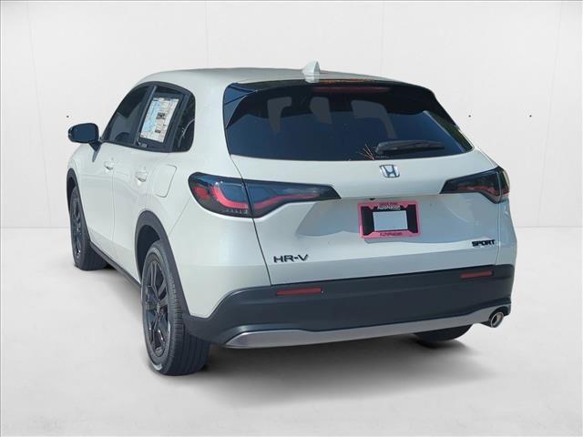 new 2026 Honda HR-V car, priced at $29,942