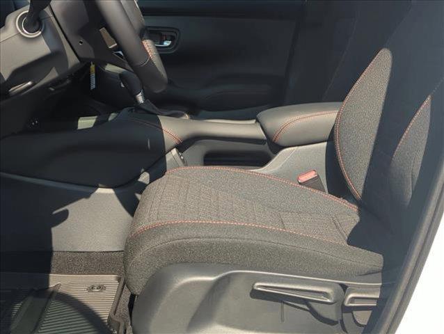 new 2026 Honda HR-V car, priced at $29,942