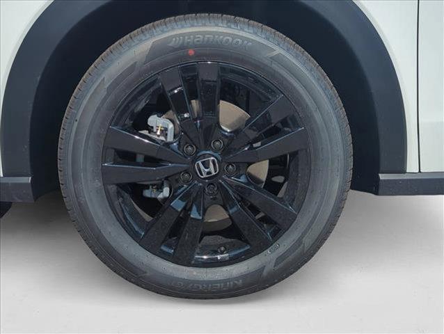 new 2026 Honda HR-V car, priced at $29,942