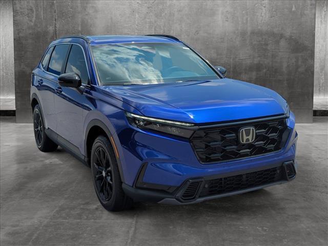 new 2025 Honda CR-V car, priced at $39,898