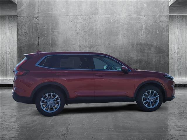 new 2025 Honda CR-V car, priced at $36,866