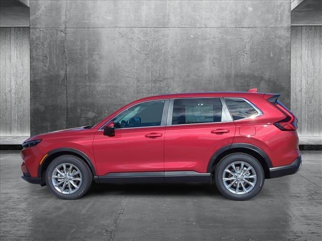 new 2025 Honda CR-V car, priced at $36,866