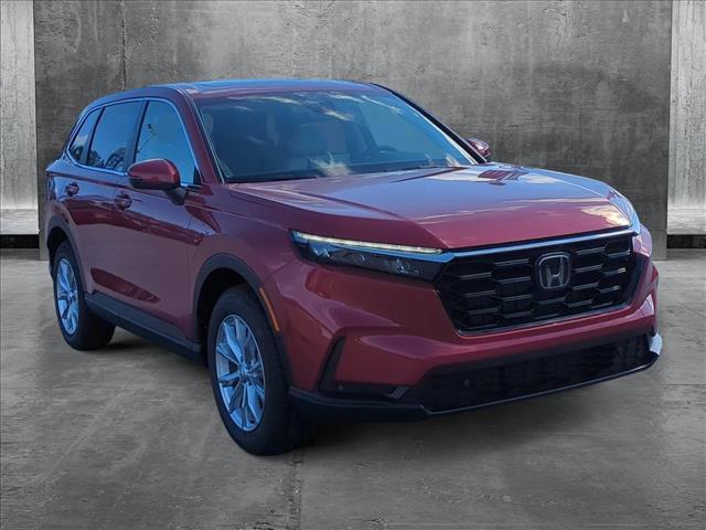 new 2025 Honda CR-V car, priced at $36,866