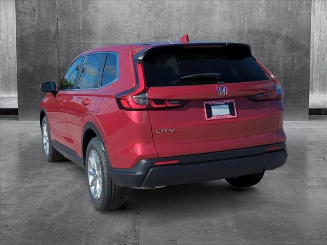 new 2025 Honda CR-V car, priced at $36,866