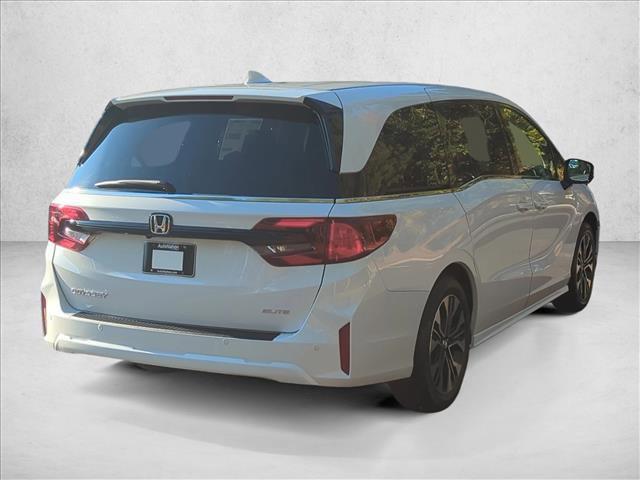 new 2026 Honda Odyssey car, priced at $49,378