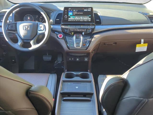 new 2026 Honda Odyssey car, priced at $49,378