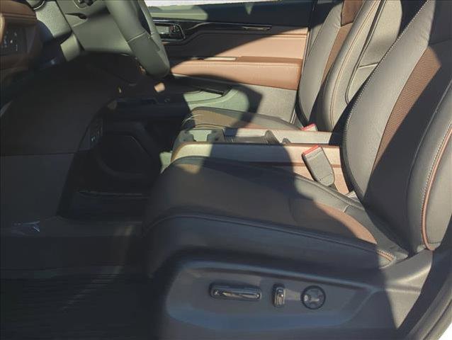 new 2026 Honda Odyssey car, priced at $49,378