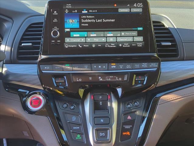 new 2026 Honda Odyssey car, priced at $49,378