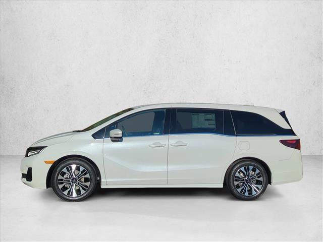 new 2026 Honda Odyssey car, priced at $49,378