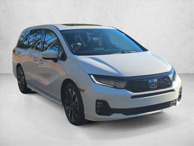 new 2026 Honda Odyssey car, priced at $49,378