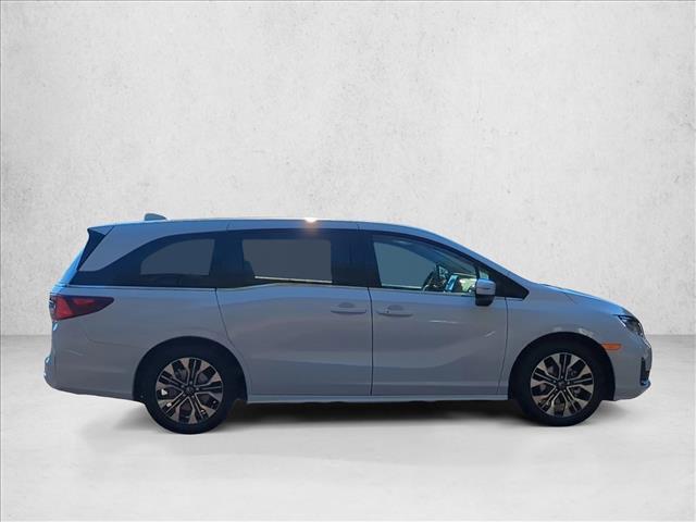 new 2026 Honda Odyssey car, priced at $49,378