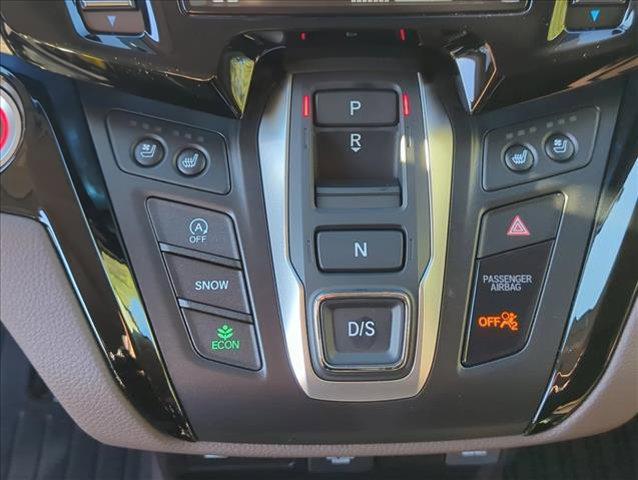 new 2026 Honda Odyssey car, priced at $49,378