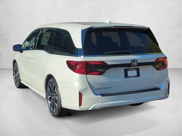 new 2026 Honda Odyssey car, priced at $49,378
