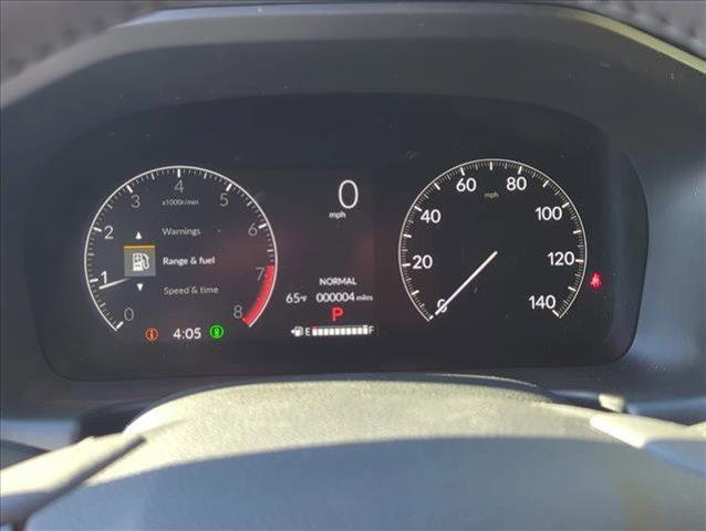 new 2026 Honda Odyssey car, priced at $49,378