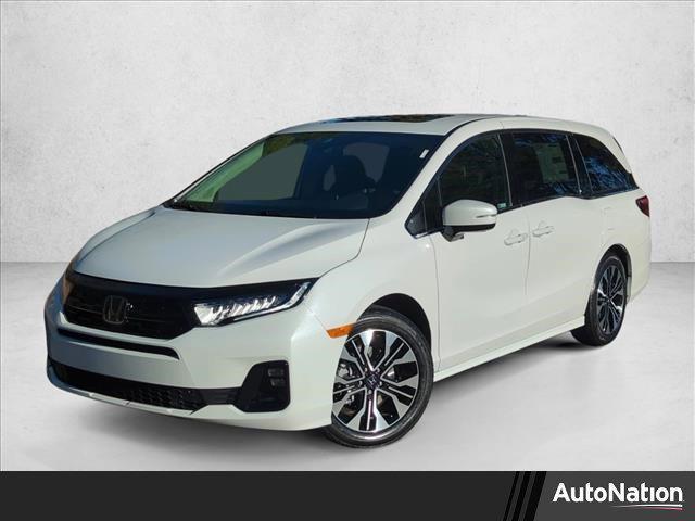 new 2026 Honda Odyssey car, priced at $49,378