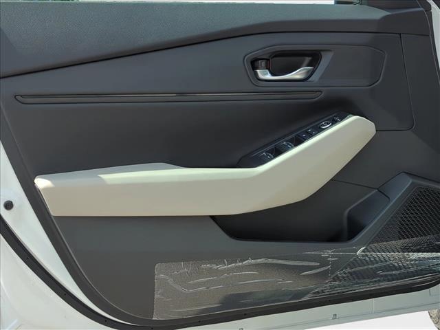 new 2024 Honda Accord car, priced at $31,460