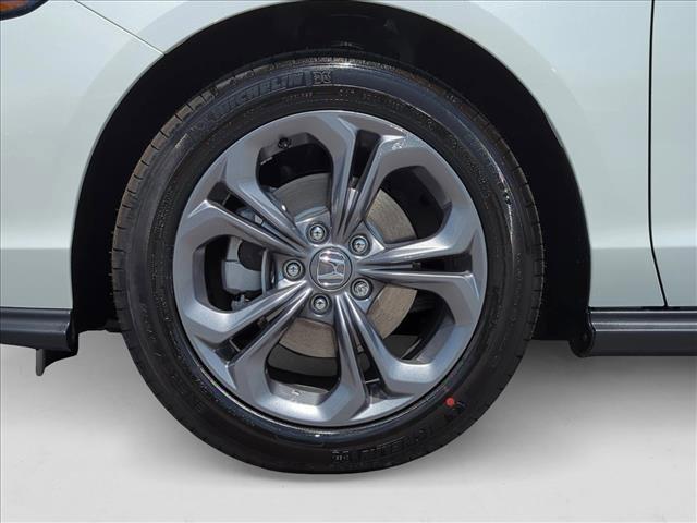 new 2024 Honda Accord car, priced at $31,460