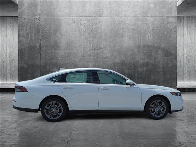 new 2024 Honda Accord car, priced at $30,031