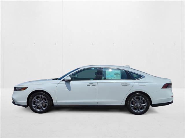 new 2024 Honda Accord car, priced at $31,460