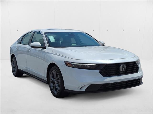 new 2024 Honda Accord car, priced at $31,460