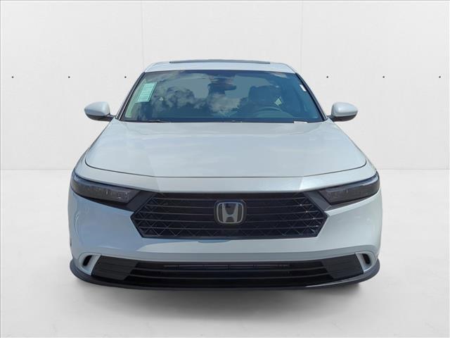 new 2024 Honda Accord car, priced at $31,460