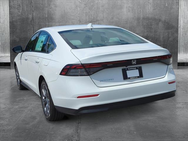 new 2024 Honda Accord car, priced at $30,031